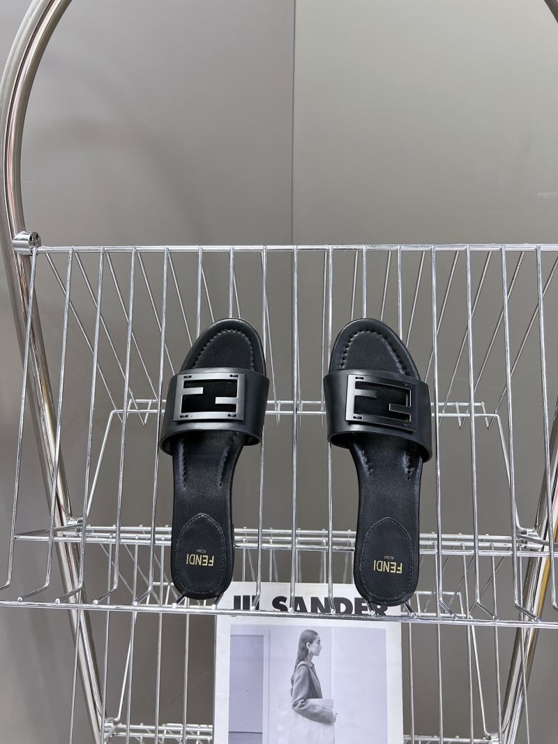 Fendi Slippers